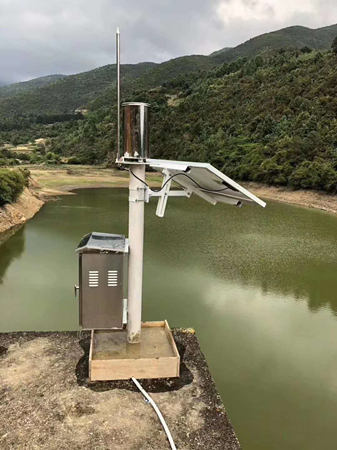 雨量预警监测站