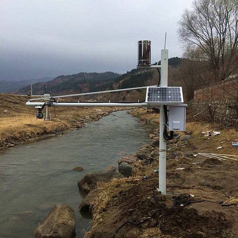 雷达流速、水位、雨量监测系统应用及特点！